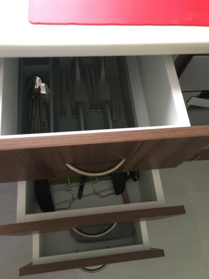 Larnaca Beach Apartment 44 Esterno foto