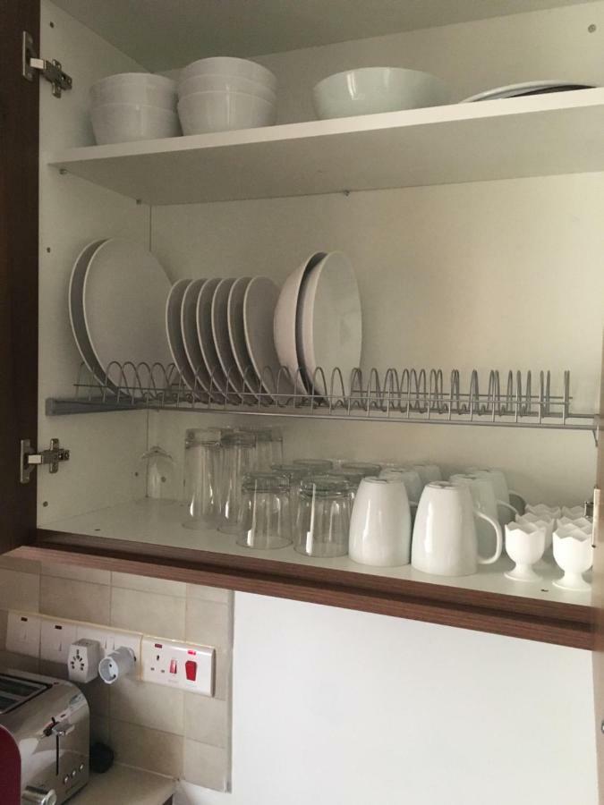 Larnaca Beach Apartment 44 Esterno foto